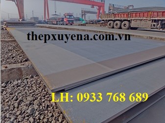 THÉP TẤM SS330