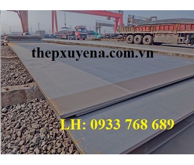 THÉP TẤM SS330