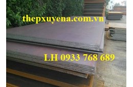 THÉP TẤM SS400 NHẬT BẢN