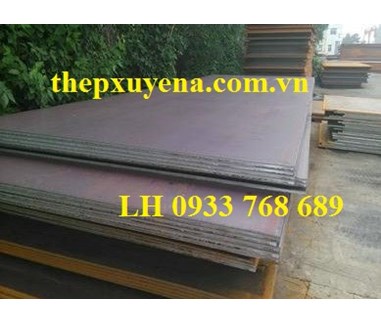 THÉP TẤM SS400 NHẬT BẢN