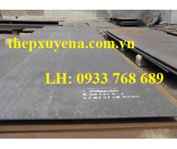 THÉP TẤM SS540