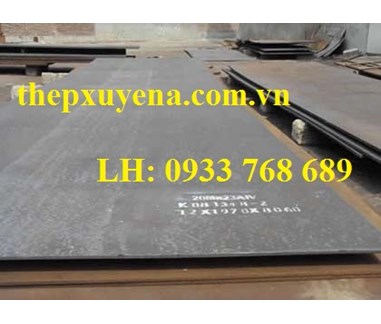 THÉP TẤM SS540