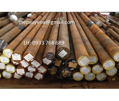 THÉP TRÒN CHẾ TẠO GIÁ RẺ