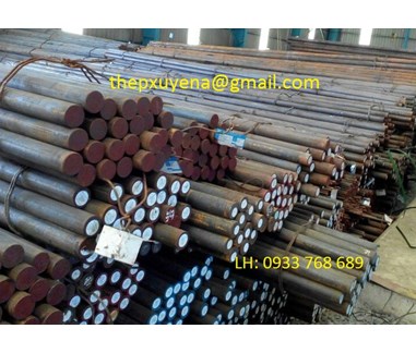 THÉP TRÒN CHẾ TẠO SKD11, SKD61