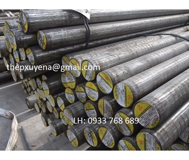 THÉP TRÒN ĐẶC 2083