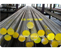 THÉP TRÒN ĐẶC CACBON C20, C30, C35, C40, C45, C50, C55, C60
