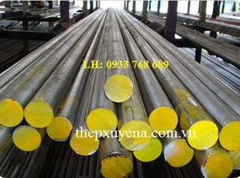 THÉP TRÒN ĐẶC CACBON C20, C30, C35, C40, C45, C50, C55, C60