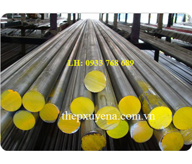 THÉP TRÒN ĐẶC CACBON C20, C30, C35, C40, C45, C50, C55, C60