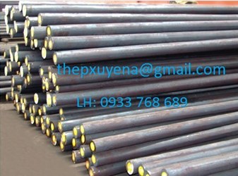 THÉP TRÒN ĐẶC CT2, CT3, CT4, CT5