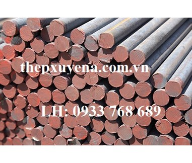 THÉP TRÒN ĐẶC CT3