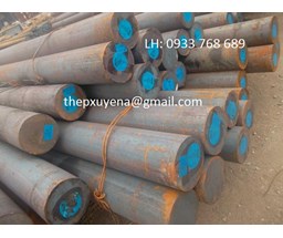 THÉP TRÒN ĐẶC S20C