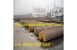 THÉP TRÒN  ĐẶC S275/ S275JR/S275JO
