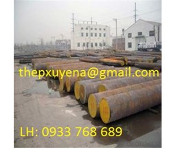 THÉP TRÒN  ĐẶC S275/ S275JR/S275JO