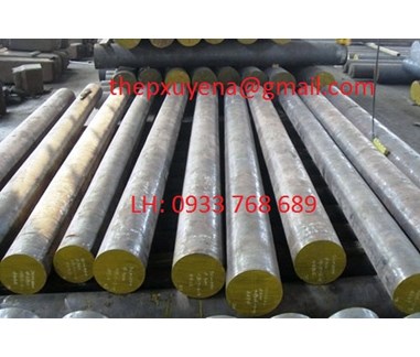 THÉP TRÒN ĐẶC S40C