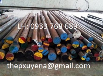 THÉP TRÒN ĐẶC S45C, LÁP TRÒN ĐẶC C45