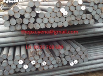 THÉP TRÒN ĐẶC SNCM439