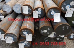 THÉP TRÒN ĐẶC TRUNG QUỐC