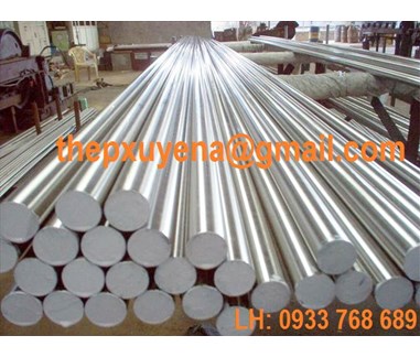 THÉP TRÒN HỢP KIM SNCM220, SNCM439, SNCM415, SNCM420, SNCM431