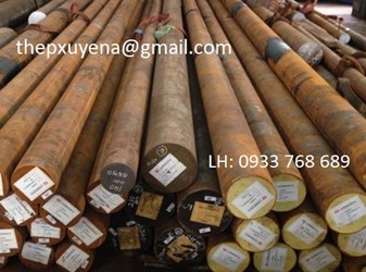 THÉP TRÒN HỢP KIM SNCM630, SNCM815, SNCM240, SNCM439