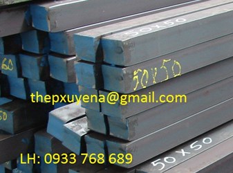 THÉP VUÔNG ĐẶC CT3