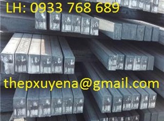 THÉP VUÔNG ĐẶC GIÁ RẺ Ở TẠI QUẢNG NGÃI