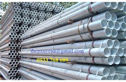 Thép Ống Inox 304 / 304L / 304H