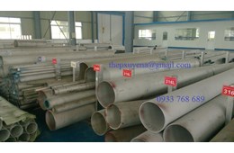 Thép Ống Inox 316 / 316L