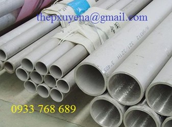 Thép Ống Inox 410