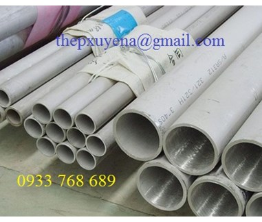 Thép Ống Inox 410