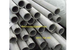 Thép Ống Không Gỉ - Ống Inox