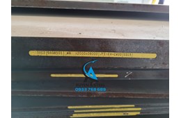 Thép Tấm Chống Mài Mòn EVERHARD-C400
