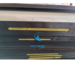 Thép Tấm Chống Mài Mòn EVERHARD-C400