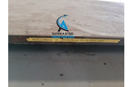 Thép Tấm Chống Mài Mòn EVERHARD-C500