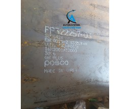 Thép Tấm S355
