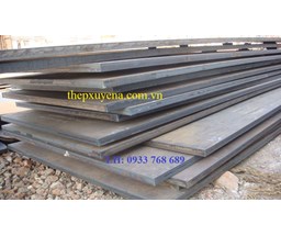 Thép Tấm SS490