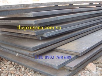 Thép Tấm SS490
