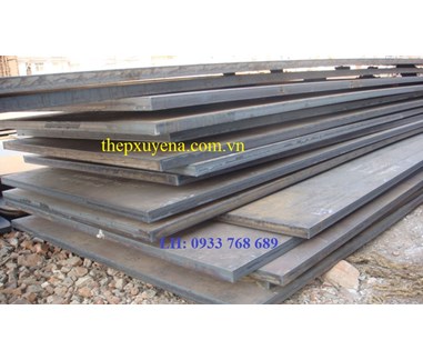Thép Tấm SS490
