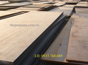 Thép Tấm dày 18mm / 18 ly