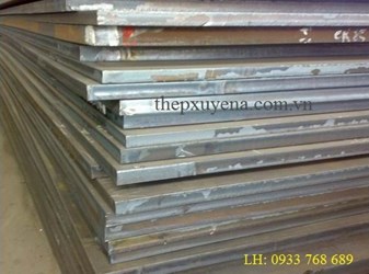 Thép Tấm dày 22mm / 22 ly