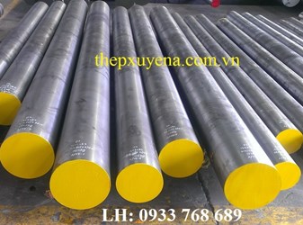 Thép Tròn Đặc SCR445, SCR440, SCR435, SCR430, SCR420, SCR415