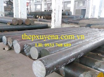 Thép Tròn Hợp Kim SNCM415, SNCM420, SNCM431, SNCM439