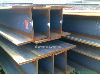 Thép hình chữ H400X400
