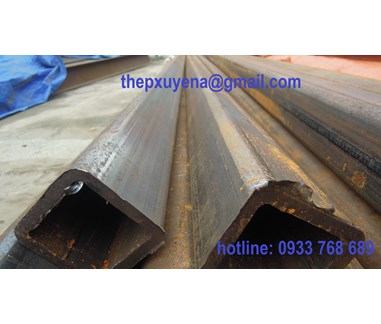 Thép hộp vuông 65x65