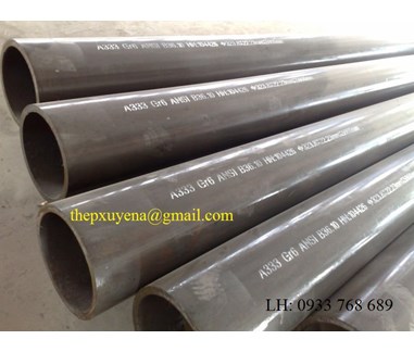 Thép ống đúc ASTM A333