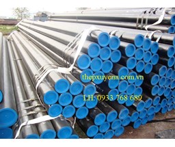 Thép ống đúc phi 101