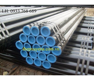 Thép ống đúc phi 114