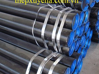 Thép ống đúc phi 168