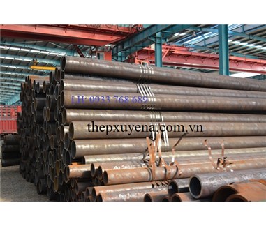 Thép ống đúc phi 273