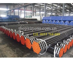 Thép ống đúc phi 34