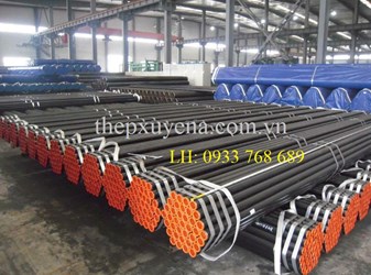Thép ống đúc phi 34